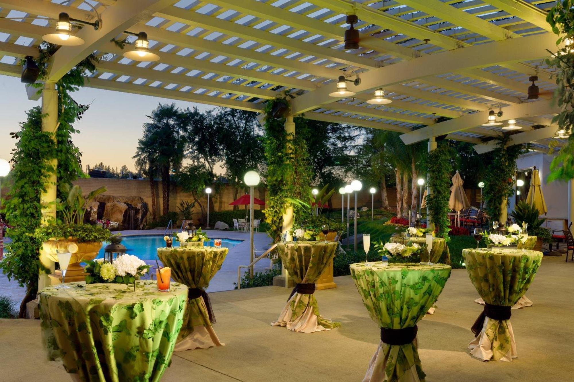 Hotel Sacramento Marriott Rancho Cordova Esterno foto