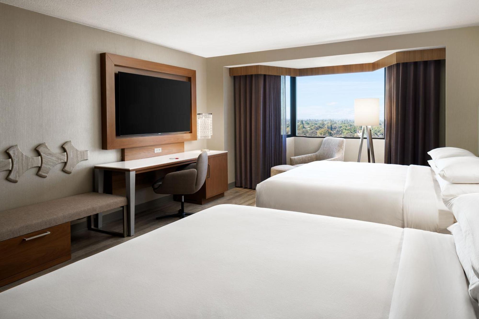 Hotel Sacramento Marriott Rancho Cordova Esterno foto