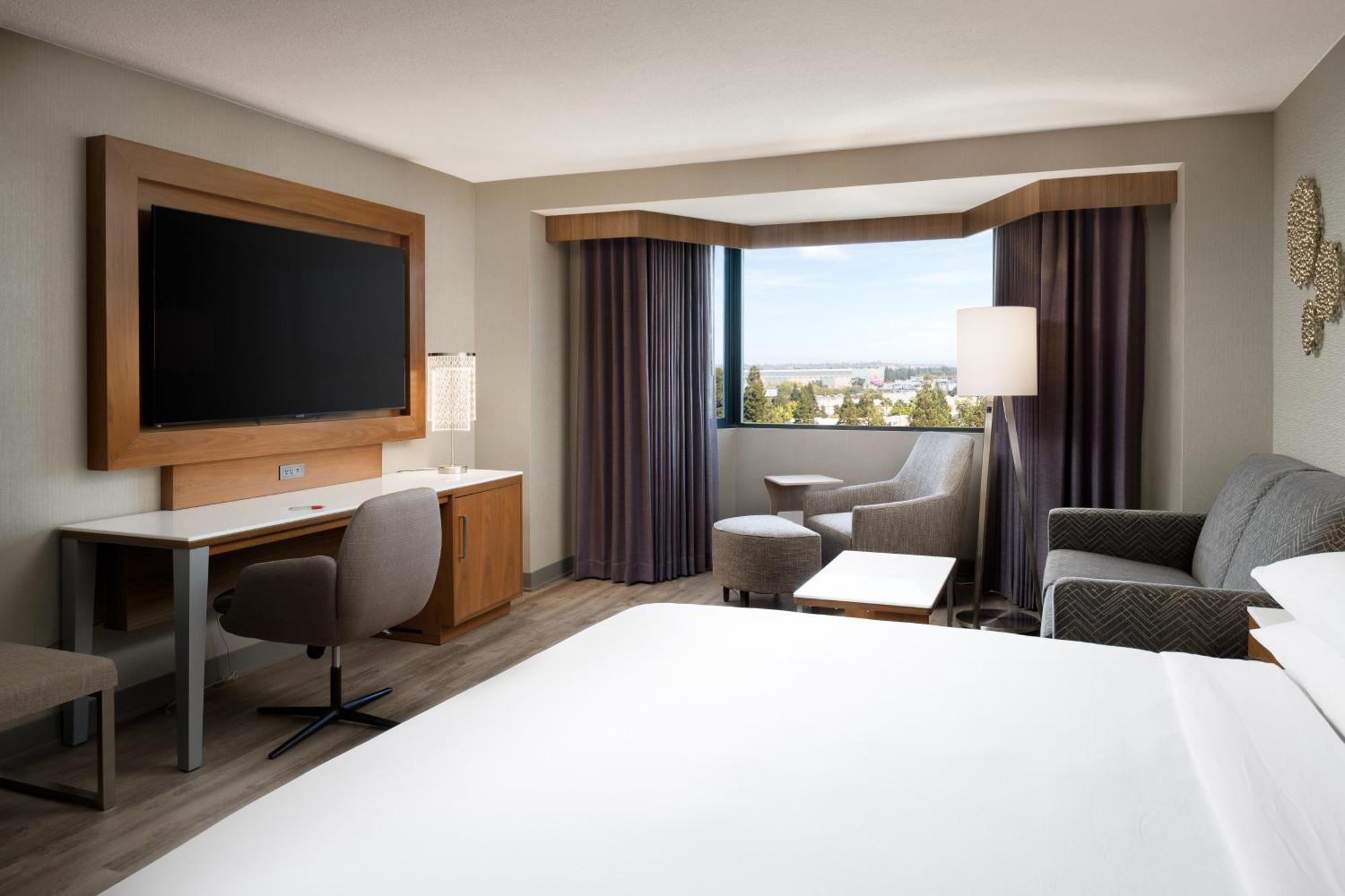 Hotel Sacramento Marriott Rancho Cordova Esterno foto