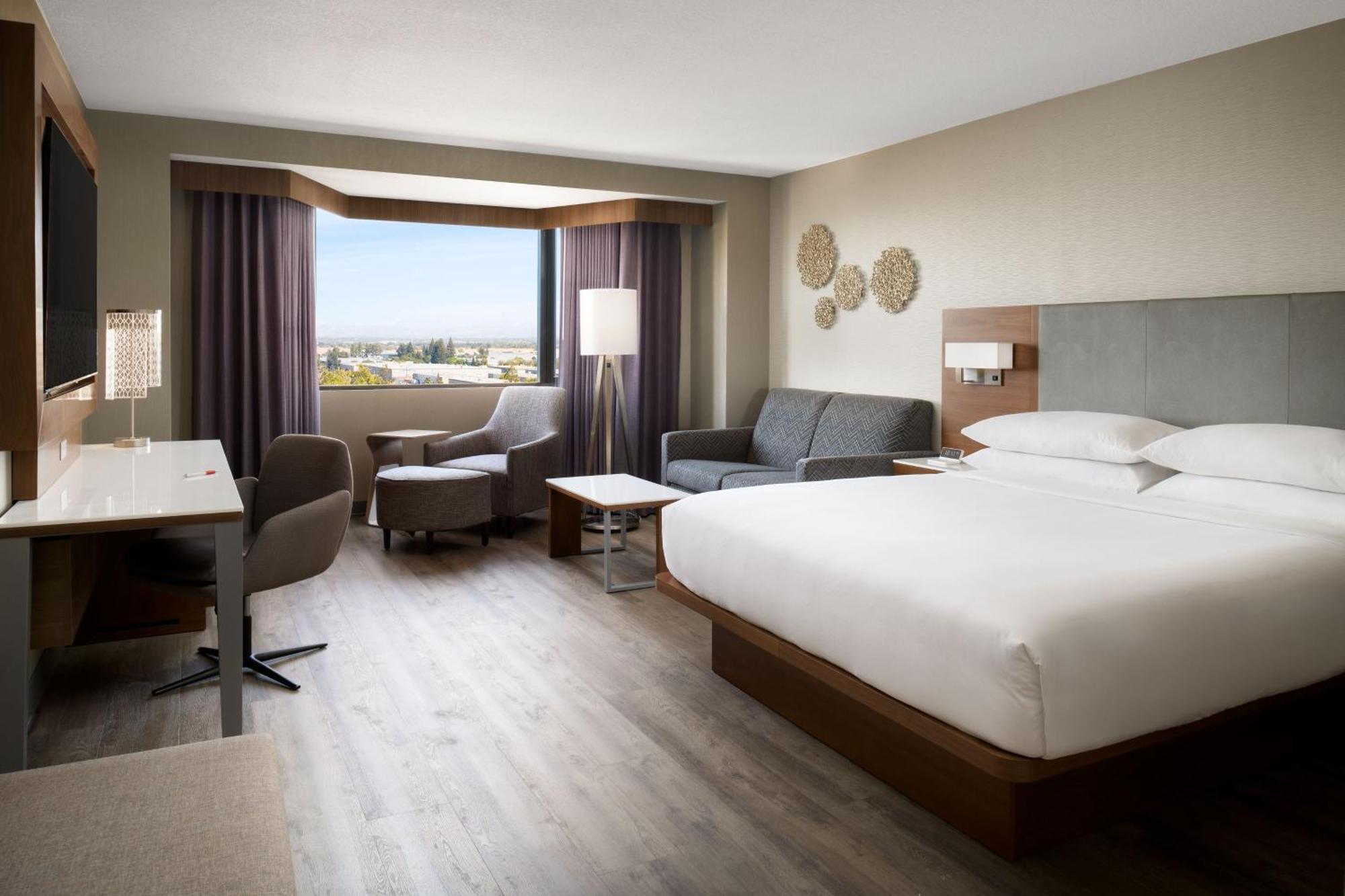 Hotel Sacramento Marriott Rancho Cordova Esterno foto