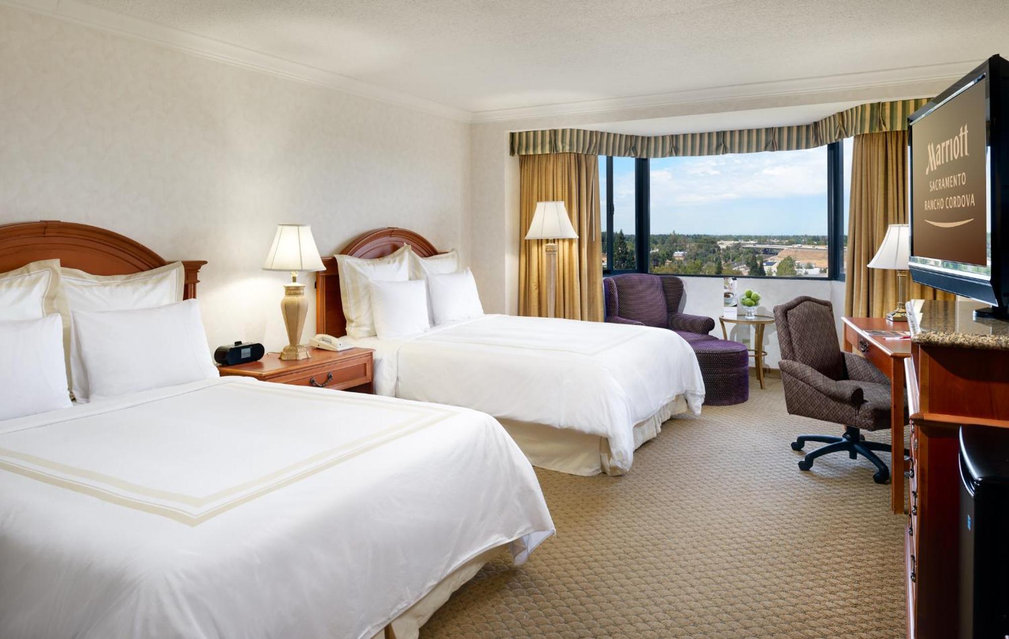 Hotel Sacramento Marriott Rancho Cordova Camera foto
