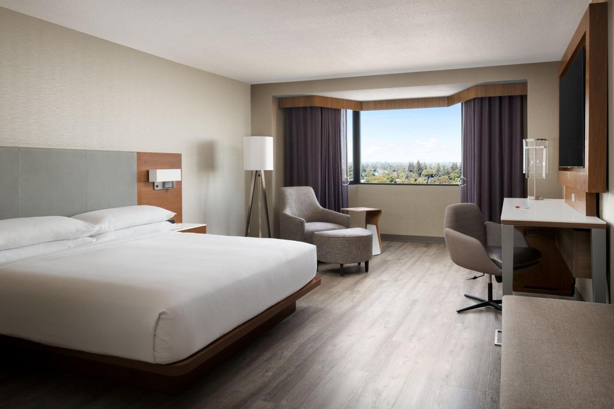 Hotel Sacramento Marriott Rancho Cordova Esterno foto