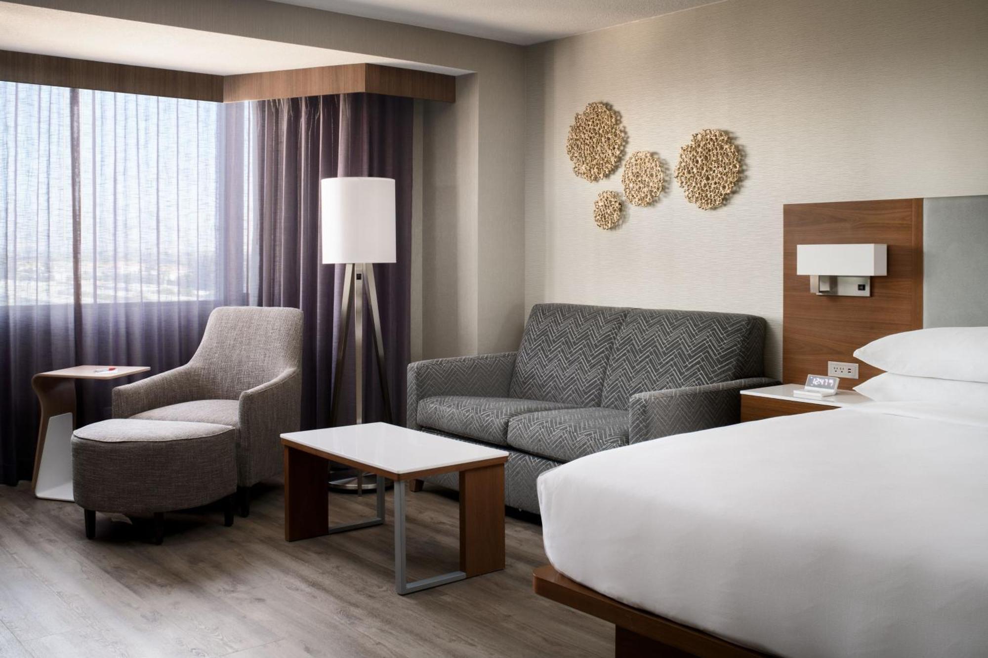 Hotel Sacramento Marriott Rancho Cordova Esterno foto