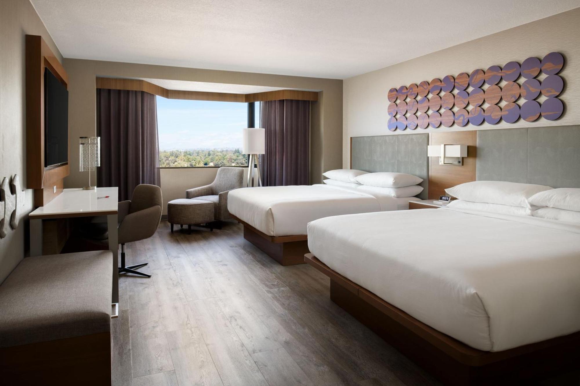 Hotel Sacramento Marriott Rancho Cordova Esterno foto