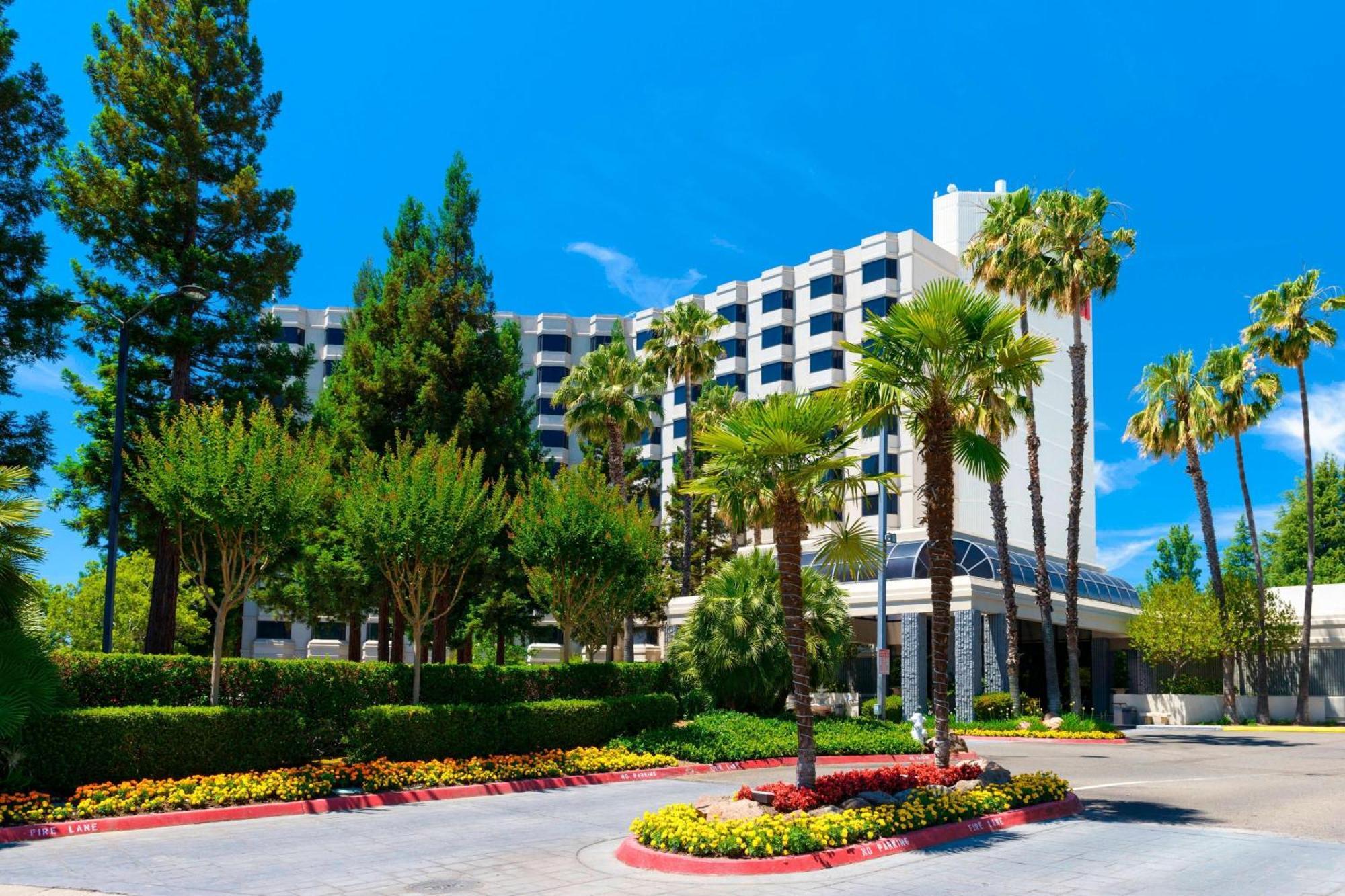 Hotel Sacramento Marriott Rancho Cordova Esterno foto