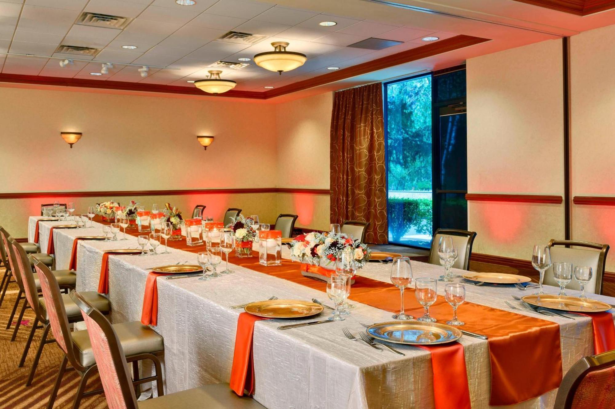 Hotel Sacramento Marriott Rancho Cordova Esterno foto
