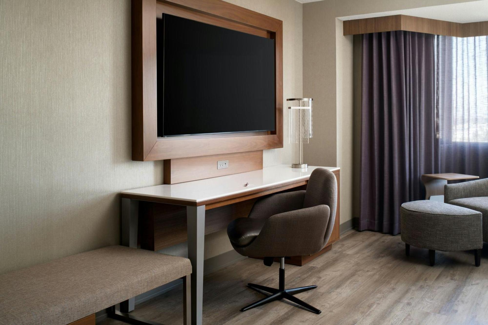 Hotel Sacramento Marriott Rancho Cordova Esterno foto
