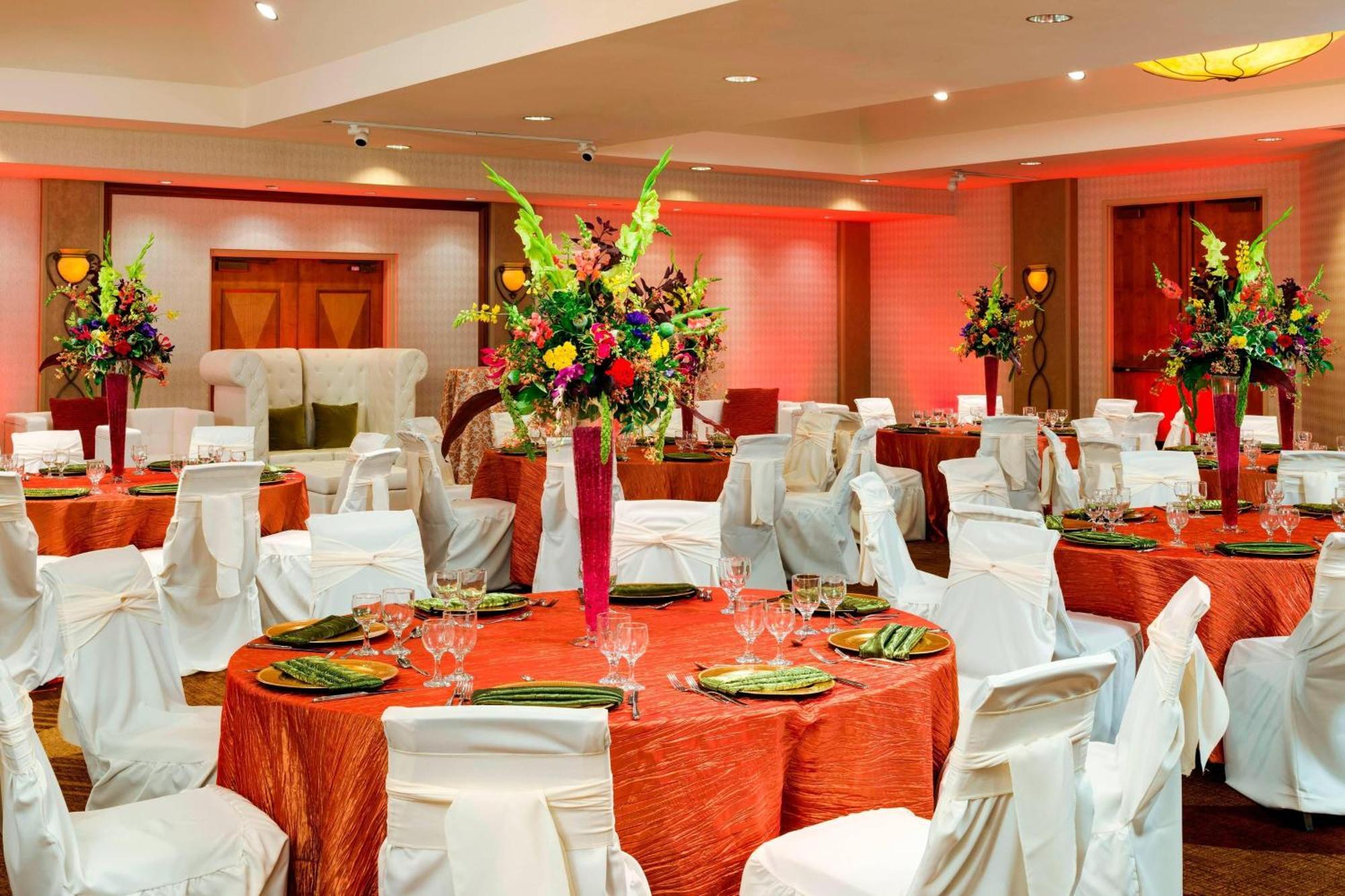 Hotel Sacramento Marriott Rancho Cordova Esterno foto